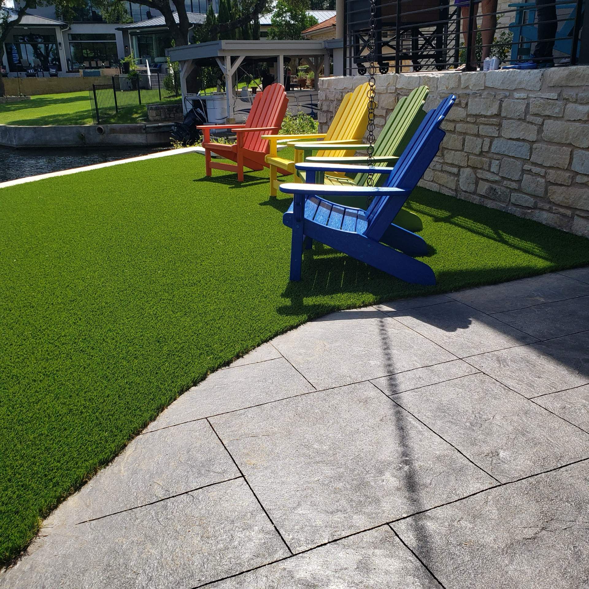 Lake Living