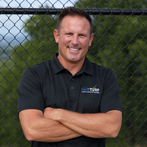 Mark Ish, Co-Owner of Hello Turf